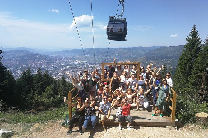Sarajevo 1425 days under the siege - War Tour - Key things you’ll notice on this tour
