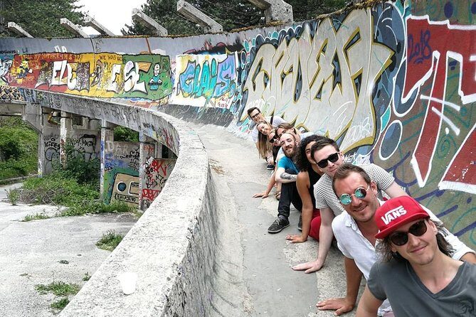 Sarajevo 1425 days under the siege - War Tour - Jewish Cemetery Sarajevo: history at ground level