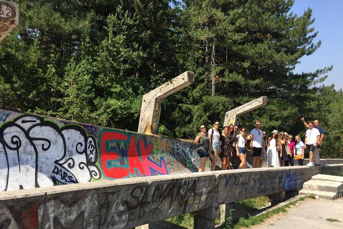 Sarajevo: 1984 Winter Olympics Site & Vrelo Bosne Day Trip - Juan Antonio Samaranch Olympic Hall (Zetra) and Kosevo: Fast Hits With Meaning