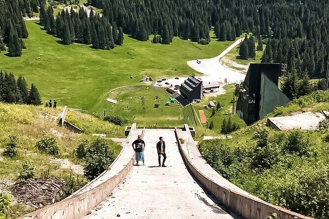 Sarajevo: 1984 Winter Olympics Site & Vrelo Bosne Day Trip - Trebević Vidikovac: The Walk That Turns the Trip Into a Memory