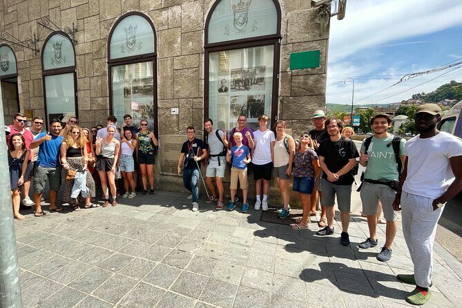 Sarajevo: 2 Hours Old Town Walking Tour With Local Guide - Religious Sarajevo in one loop: mosque, church, and synagogue stories side-by-side