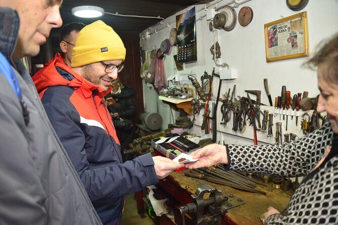 Sarajevo: 4-Hour Food And Craft Tour - Walking Sarajevo’s Old Town with Food and Craft in the Same Loop