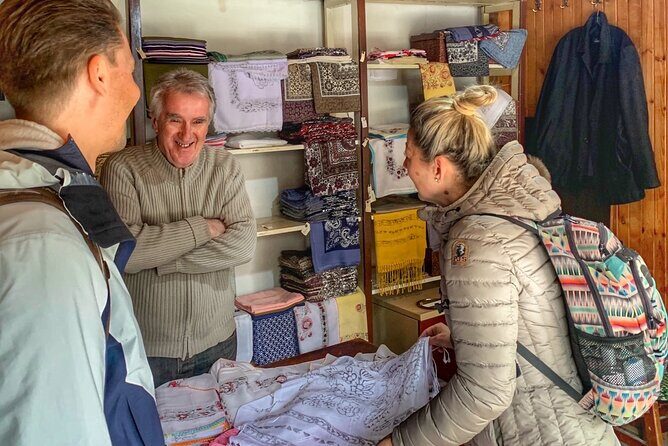 Sarajevo: 4-Hour Food And Craft Tour - Food Tastings You’ll Actually Remember: Cheese, Charcuterie, Baklava, Coffee