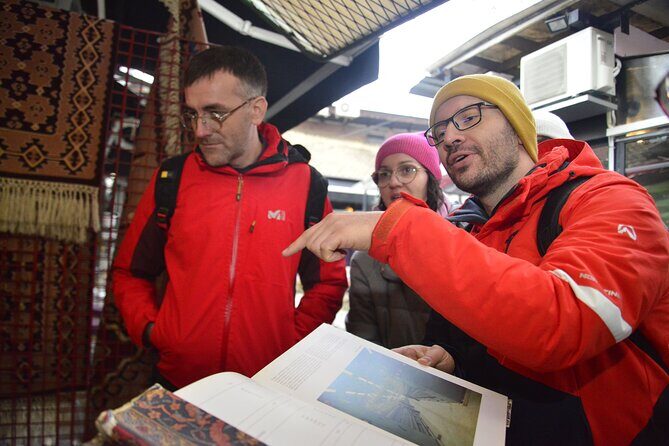 Sarajevo: 4-Hour Food And Craft Tour - Crafts in Action: Copper, Wood, Fabric, and the Makers Behind the Objects