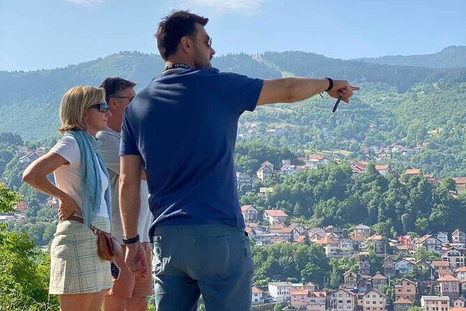 Sarajevo: A City Under Siege - War Tour With Tunnel Museum - Sarajevo’s siege story, told through real streets and real structures