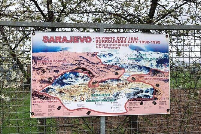 Sarajevo: A City Under Siege - War Tour With Tunnel Museum - How the pacing works (and how to get more out of the 3–4 hours)