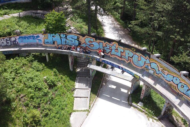 Sarajevo: A City Under Siege - War Tour With Tunnel Museum - Price and value: $40.81 plus the Tunnel Museum ticket