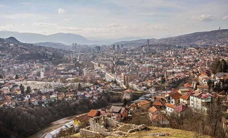 Sarajevo: A Siege Story - The Tunnel of Hope Experience - Key highlights to expect
