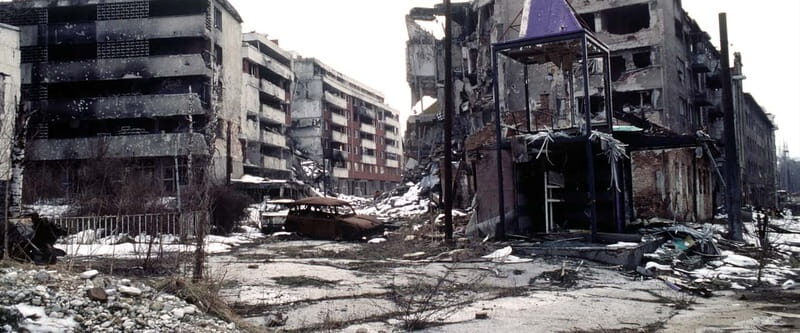 Sarajevo: A Siege Story - The Tunnel of Hope Experience - Sarajevo Maternity Hospital: why medical staff stories stay with you