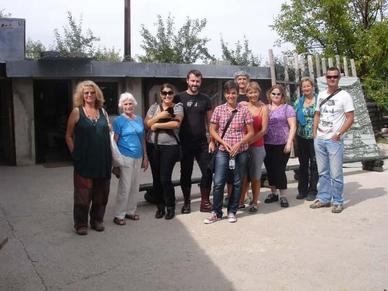 Sarajevo: A Siege Story - The Tunnel of Hope Experience - Museums and Grbavica pass-by: how the route expands the story