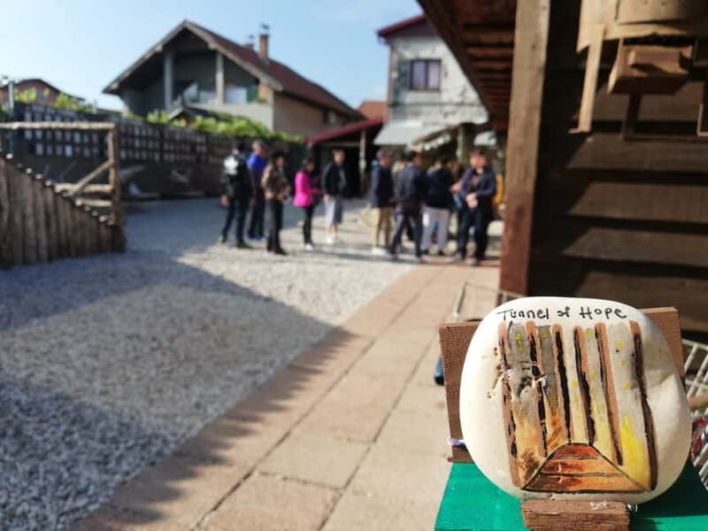 Sarajevo: A Siege Story - The Tunnel of Hope Experience - Who this tour fits best (and who should think twice)