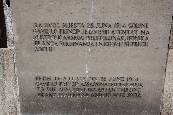 Sarajevo Assassination: The Spark of World War I - Saint Mark Cemetery: Meeting Gavrilo Princip and Young Bosnia’s Memory