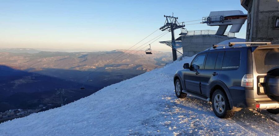 Sarajevo: Bjelasnica Mountain Guided Tour with Cable Car - Time at the Summit: Guided Views, Photo Stops, and a Warm Drink