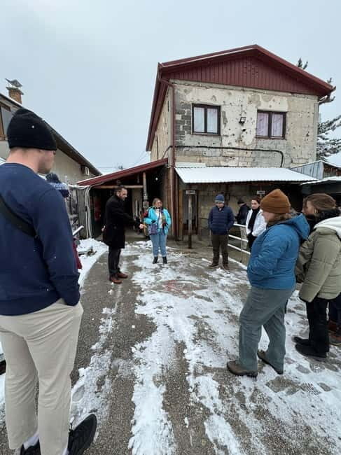 Sarajevo: Bosnian War & Fall of Yugoslavia Tour with Tunnel - Why This Tour Starts at the Tunnel of Hope Museum
