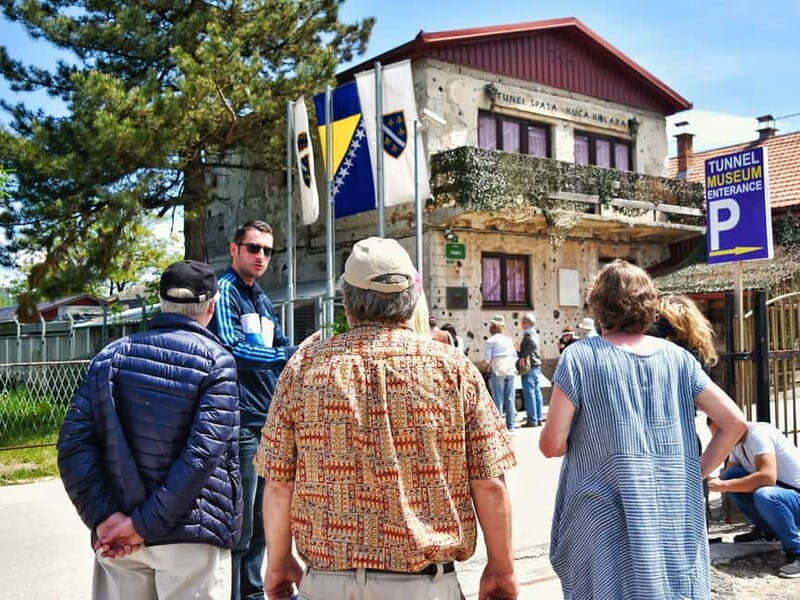 Sarajevo: Bosnian War & Fall of Yugoslavia Tour with Tunnel - Getting the Most Out of This Tour: Practical Tips That Matter