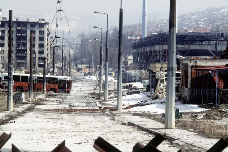 Sarajevo: Bosnian War & Fall of Yugoslavia Tour with Tunnel - Who Should Book This (and Who Might Prefer Something Else)