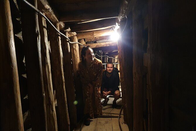 Sarajevo City SIghtseeing / War Bike Tour - Vrelo Bosne and the Tunnel of Hope: the day’s emotional spine
