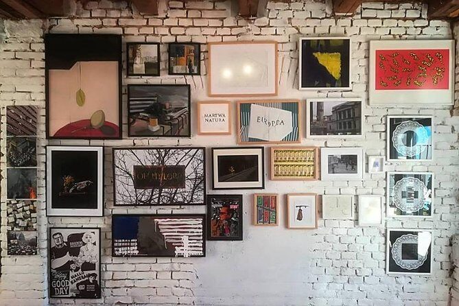 SARAJEVO CONCEPTUAL ART TOUR (galleries, art and arhitecture) - A 2–3 Hour Sarajevo Route With Real Context