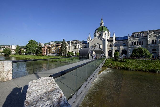 SARAJEVO CONCEPTUAL ART TOUR (galleries, art and arhitecture) - Price and Value: What $33.64 Buys You in Sarajevo