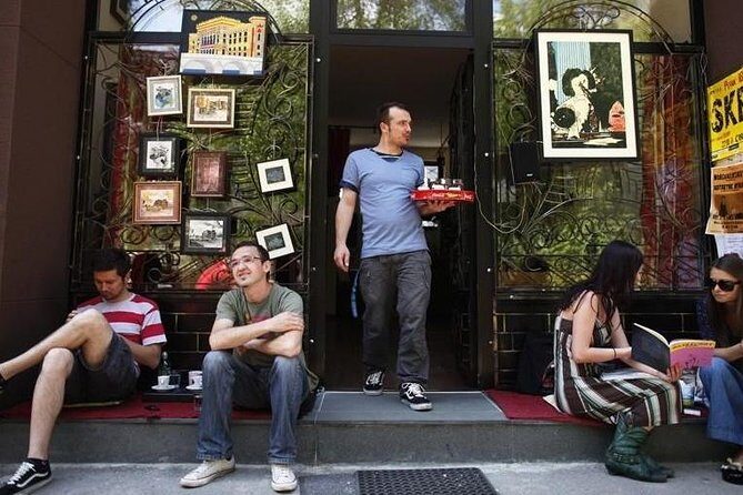 SARAJEVO CONCEPTUAL ART TOUR (galleries, art and arhitecture) - Logistics That Make the Tour Easy to Fit Into Your Day