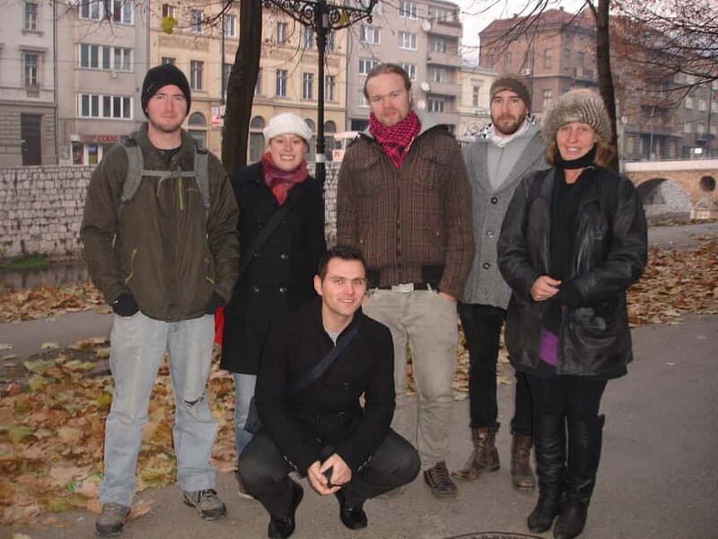 Sarajevo: Crossroads of Cultures - Sarajevo Walking Tour - Sarajevo’s Crossroads Label Makes Sense Fast