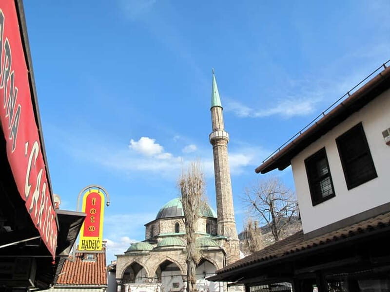 Sarajevo: Crossroads of Cultures - Sarajevo Walking Tour - Nightlife and Food Tips That Actually Help
