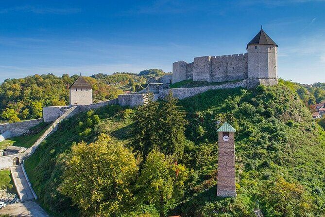 Sarajevo: Day Trip to Bosnian Castles Vranduk, Tešanj & Srebrenik - Key highlights you’ll care about