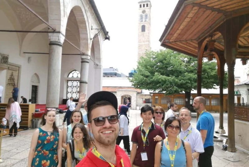 Sarajevo: Discover Sarajevo Walking Tour with Local Guide - Key things I’d plan around