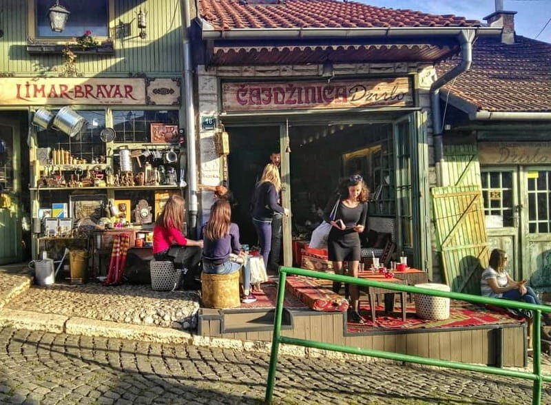 Sarajevo: Eat, Pray, Love Tour - Local Life Experience - Sarajevo’s Food-Plus-Faith Format Actually Makes Sense