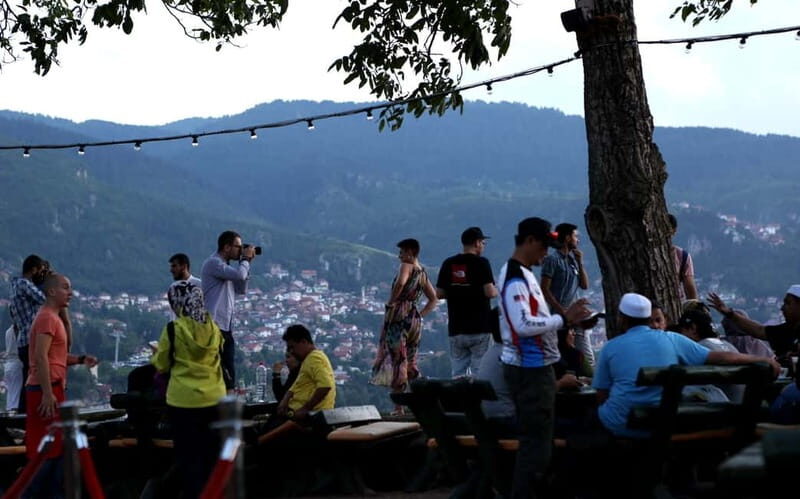 Sarajevo: Eat, Pray, Love Tour - Local Life Experience - Latin Bridge to At Mejdan: History You Can See