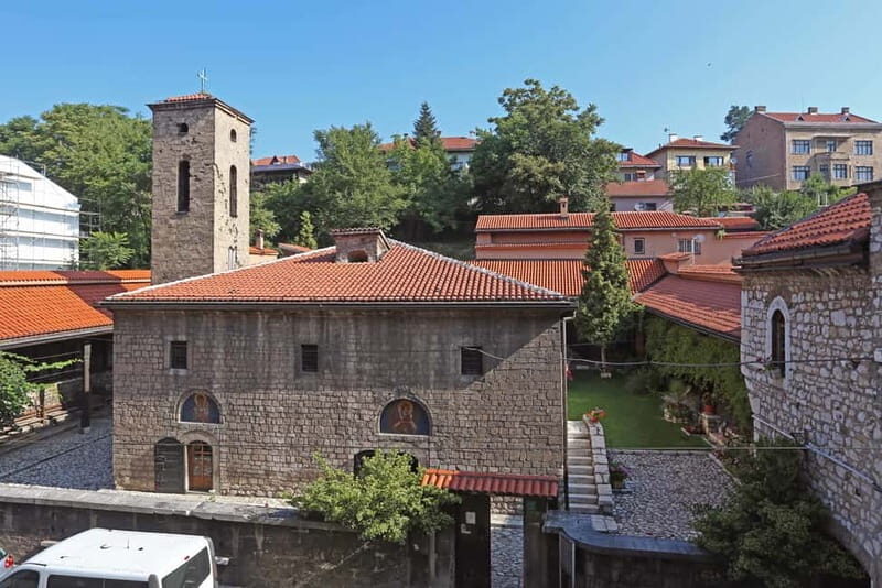 Sarajevo: Eat, Pray, Love Tour - Local Life Experience - Baščaršija: The Market Street Where the Tour Starts Tasting