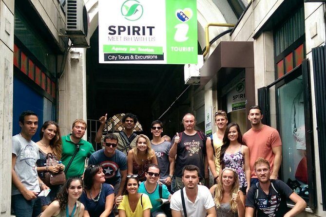 Sarajevo Essential Full Walking Tour - Tickets, timing, and why the pace matters