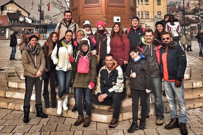Sarajevo Essential Full Walking Tour - Who this tour suits best