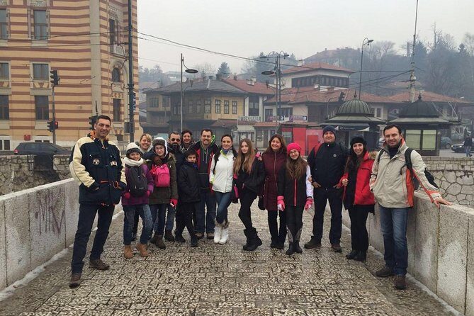 Sarajevo Essential Full Walking Tour - Should you book? My take