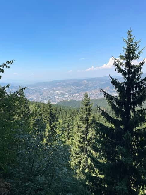 Sarajevo: Experience Via Ferrata on Trebević Mountain - What You Get in the Safety Setup Before You Clip In