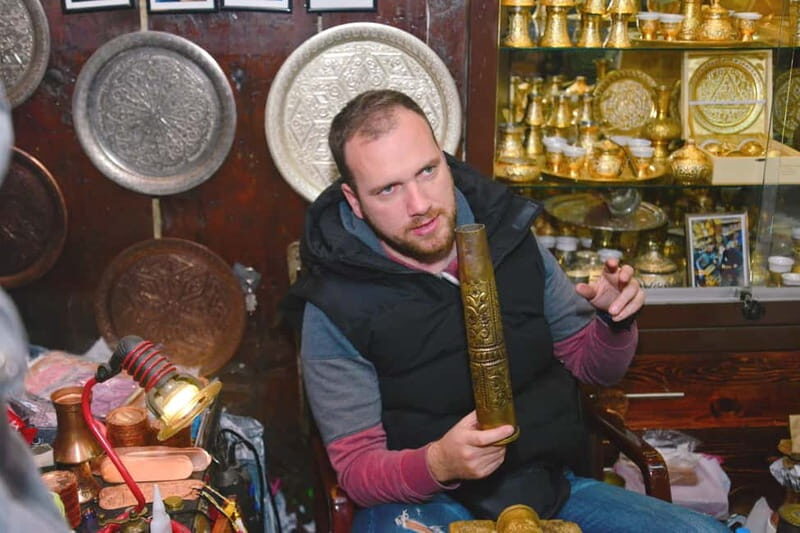Sarajevo: Food And Crafts tour - Turning Sarajevo’s Food and Crafts into One Easy Walk