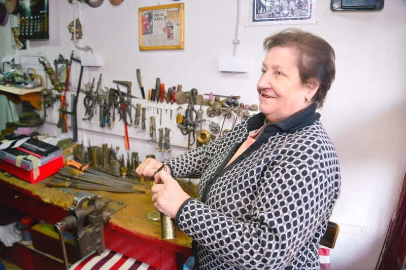 Sarajevo: Food And Crafts tour - Baščaršija Streets and the Bazaar Legacy Since 1521