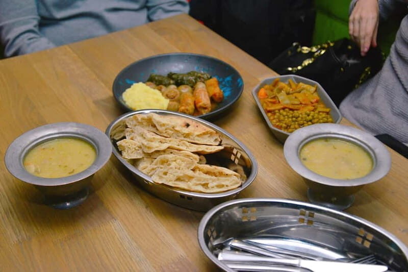Sarajevo: Food And Crafts tour - Aščinica ASDŽ: Where the Food Story Turns Historical