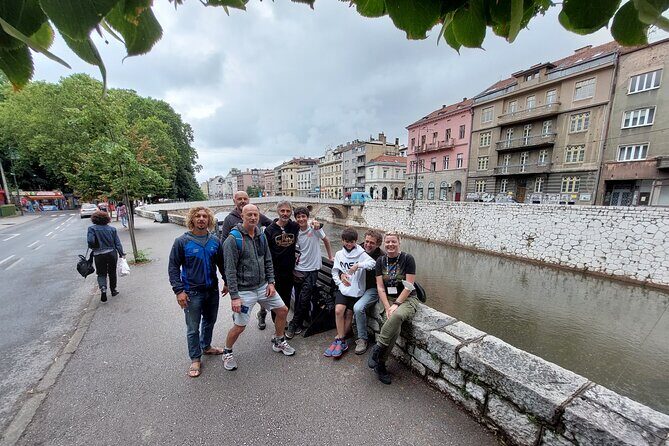 Sarajevo for beginners - The Faith-Forward Opening: Cathedral, Orthodox Church, and the Ottoman Feel
