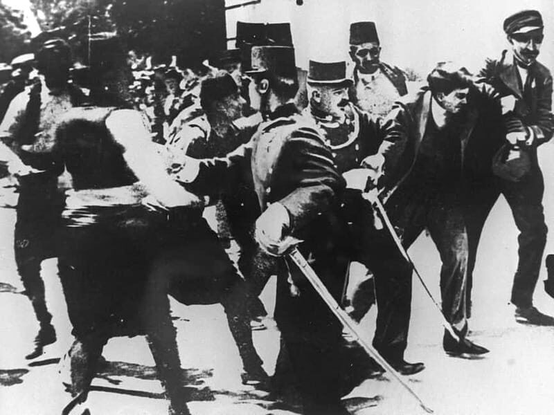 Sarajevo: Franz Ferdinand Assassination & the Start of WWI - Walking Austro-Hungarian Sarajevo: how the city explains 1914