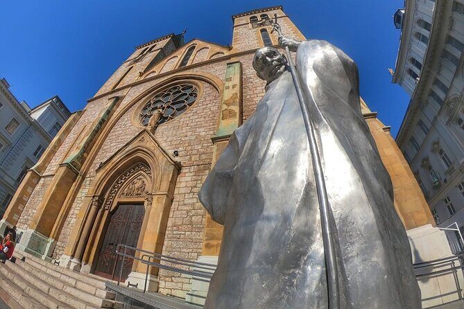 Sarajevo Full Day Tour: History, Culture, Nature, War & Olympics - Churches, mosques, and Jewish heritage stops: what’s included vs inside