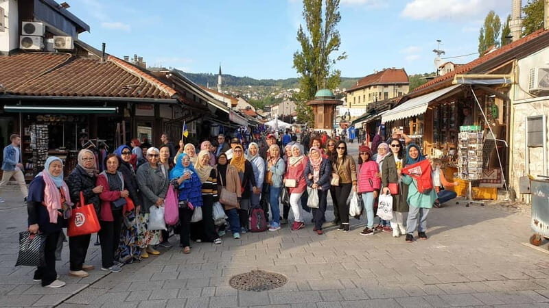 Sarajevo Grand Tour: 5 Hours Old Town, War Tunnel, Olympics - Price and Value: Why $45 Can Work (If You Fit the Format)
