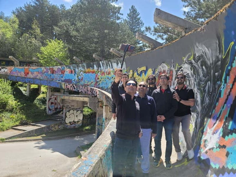 Sarajevo Grand Tour: 5 Hours Old Town, War Tunnel, Olympics - Kazandžiluk, Coffee Breaks, and the Sounds of Daily Life