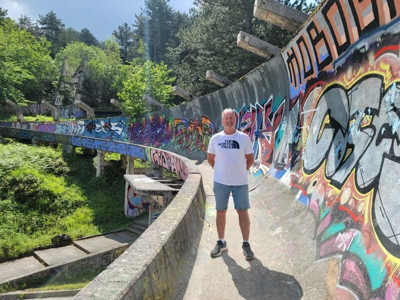 Sarajevo Grand Tour: 5 Hours Old Town, War Tunnel, Olympics - War Tunnel: The Siege Story That Actually Sticks