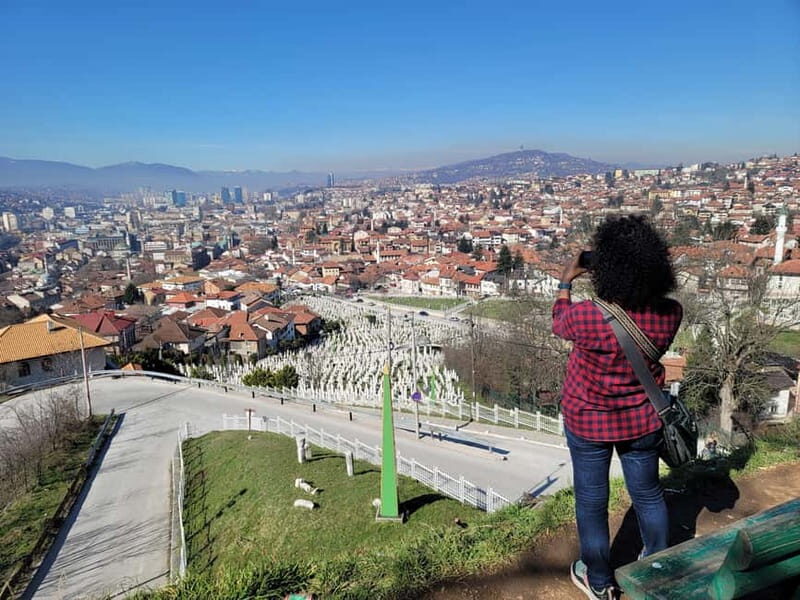Sarajevo Grand Tour: 5 Hours Old Town, War Tunnel, Olympics - Trebević Mountain Views and the 1984 Olympics Chapter
