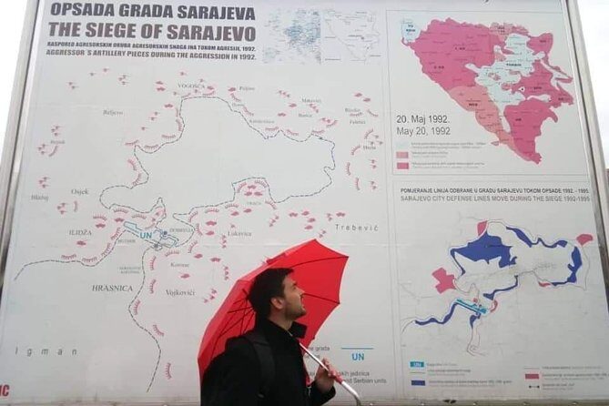 Sarajevo Grand Tour: Old Town, War Tunnel, Olympic Sites & More - Morica Han: Ottoman caravansary + Bosnian coffee pause