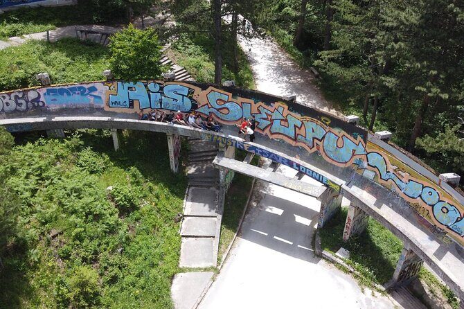 Sarajevo Grand Tour: Old Town, War Tunnel, Olympic Sites & More - Bezistan, Meeting of Cultures, and the Jewish heritage stops