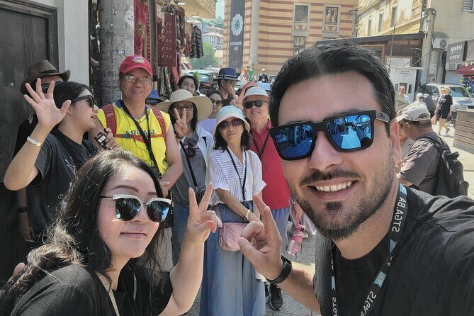 Sarajevo Grand Tour: Old Town, War Tunnel, Olympic Sites & More - Sarajevo War Tunnel: what you’ll see and how to plan for it