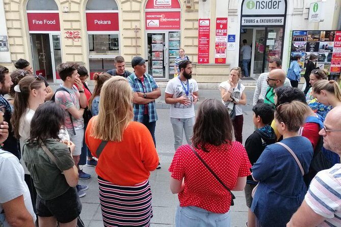 Sarajevo Grand Walking Tour - Where You Start at Sarajevo Insider (and How to Set Yourself Up)