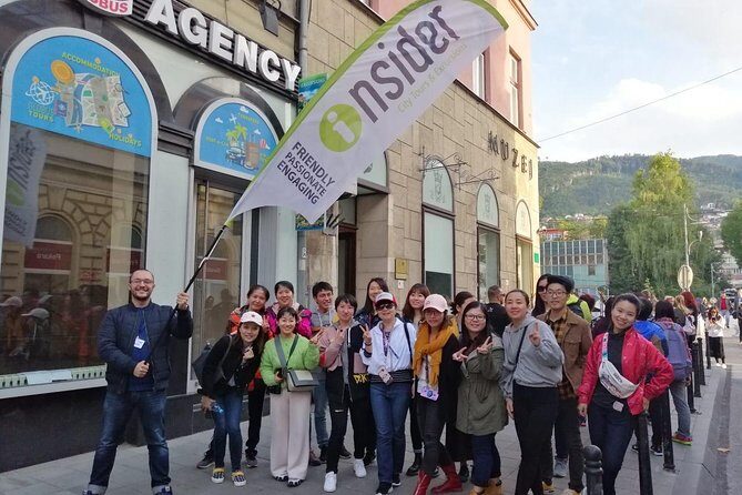 Sarajevo Grand Walking Tour - Mosques and Churches: How Sarajevo Shows Multiple Faiths Side by Side